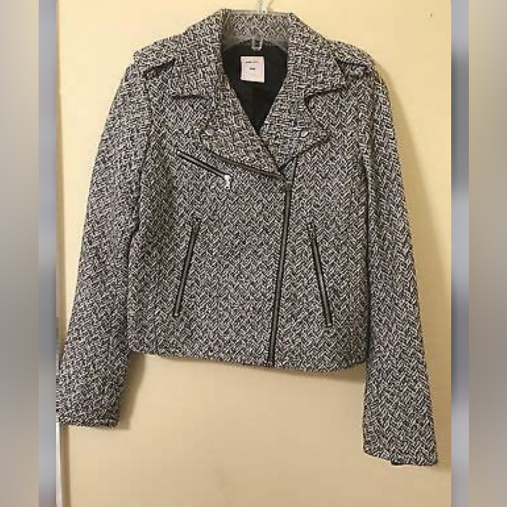 Gap Tweed Jacket M